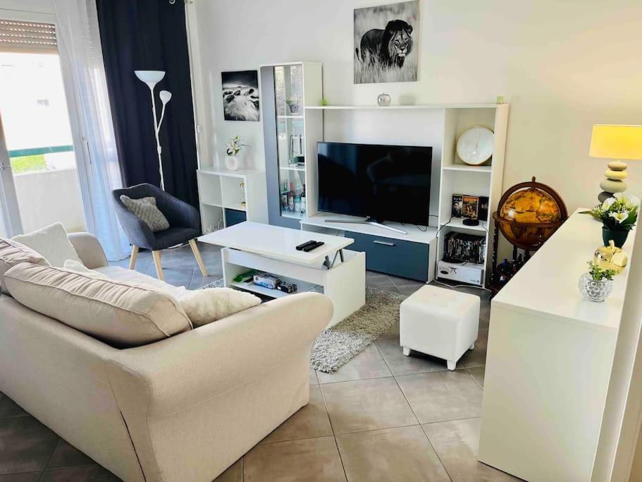 Appartement Feline's - T2 Moderne 51 M2, Proche Centre Poitiers