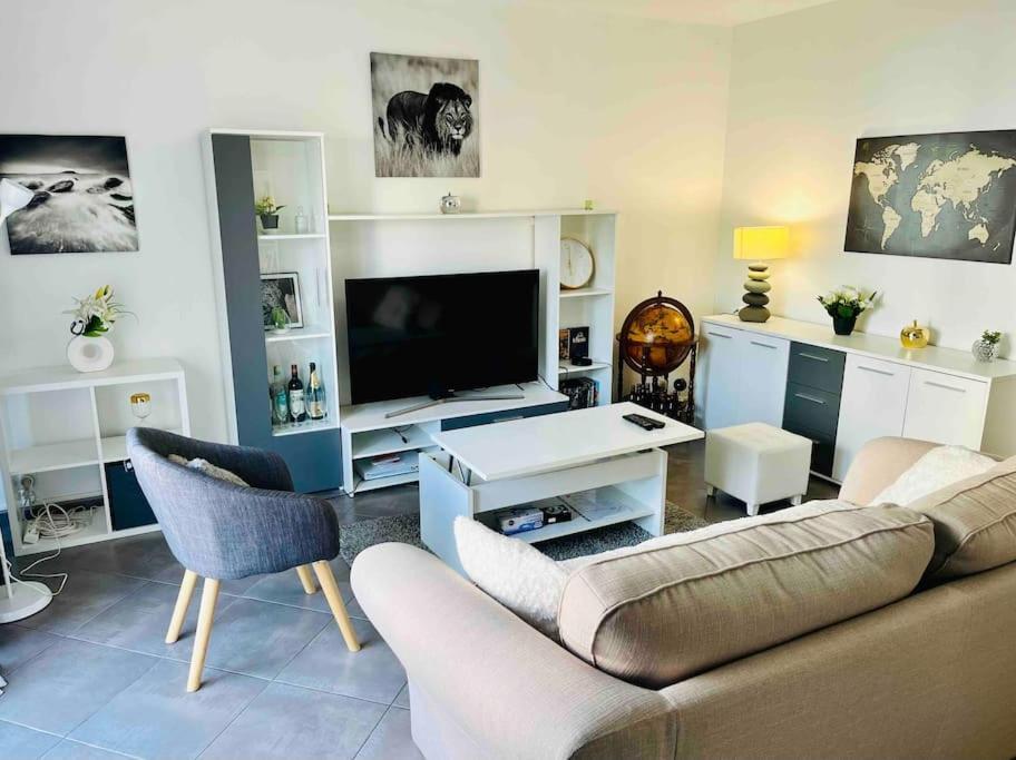 Appartement Feline's - T2 Moderne 51 M2, Proche Centre