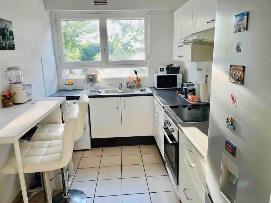 Appartement Feline's - T2 Moderne 51 M2, Proche Centre